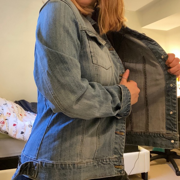 Nevada Jean jacket - Picture 2 of 7